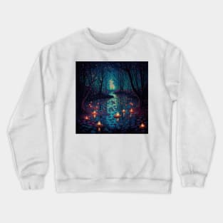 Lanterns Crewneck Sweatshirt